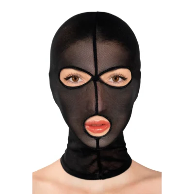 Капюшон для БДСМ Fetish Tentation Feshnet hood