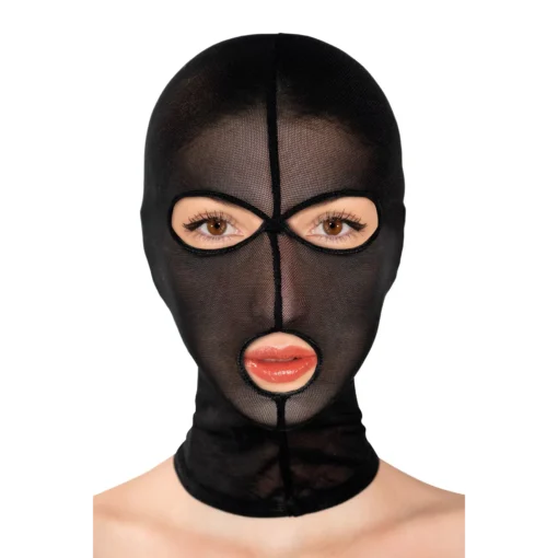 Капюшон для БДСМ Fetish Tentation Feshnet hood