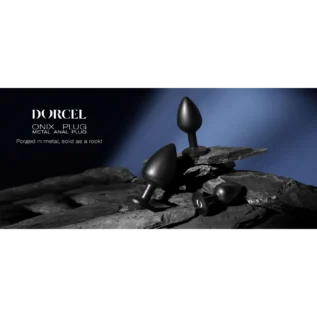Анальна пробка Dorcel ONIX PLUG 15 Зображення Анальна пробка Dorcel ONIX PLUG