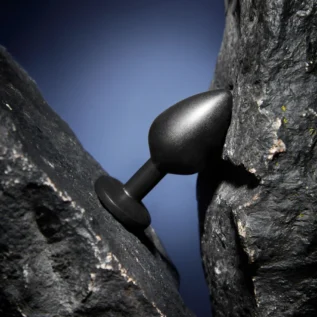 Анальна пробка Dorcel ONIX PLUG 17 Зображення Анальна пробка Dorcel ONIX PLUG