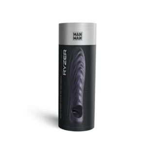 Зображення Насадка на член Manwan RYZER - Black Plum