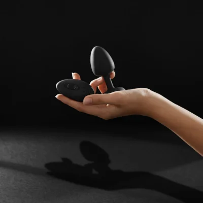 Зображення Анальна вібропробка Dorcel GEISHA PLUG INFINITE