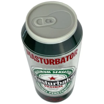 Зображення Мастурбатор-вагіна Alive Heineken Vagina II