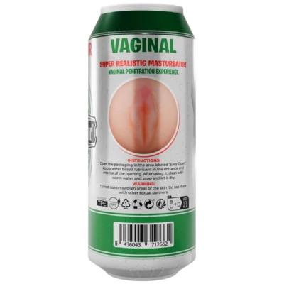 Зображення Мастурбатор-вагіна Alive Heineken Vagina II