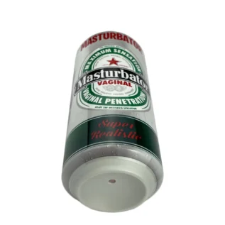 Зображення Мастурбатор-вагіна Alive Heineken Vagina II