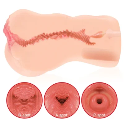 Зображення Мастурбатор Kokos Onahole Edition 001 by Adel Vibe