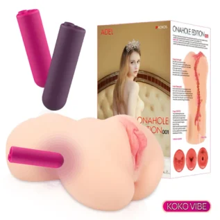 Мастурбатор Kokos Onahole Edition 001 by Adel Vibe 13 Зображення Мастурбатор Kokos Onahole Edition 001 by Adel Vibe