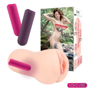 Зображення Мастурбатор Kokos Emily Vibe