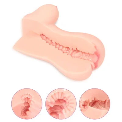 Зображення Мастурбатор-вагіна Kokos Clara Onahole