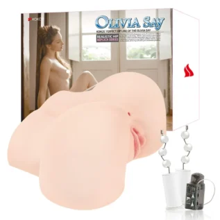 Мастурбатор Kokos OLIVIA SAY 9 Зображення Мастурбатор Kokos OLIVIA SAY