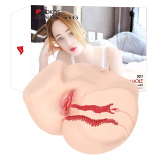 Мастурбатор Kokos 003 Maria ONAHOLE Real Vagina 11 Зображення Мастурбатор Kokos 003 Maria ONAHOLE Real Vagina