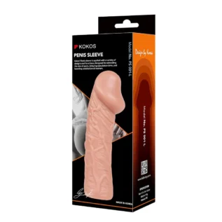 Alternative view of Насадка на член Kokos Penis Sleeve PS 001 L