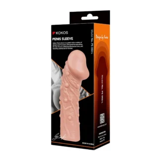 Alternative view of Насадка на член Kokos Penis Sleeve PS 002 L