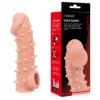Насадка на член Kokos Cock Sleeve CS 005 2 Зображення Насадка на член Kokos Cock Sleeve CS 005