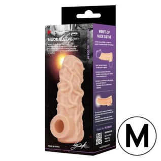 Зображення Насадка на член Kokos Sleeve NS 004