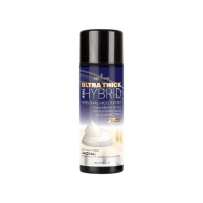 Анальна змазка на гібридній основі Sensuva UltraThick Anal Hybrid 100ml