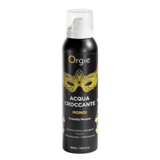 Масажна пінка Orgie – Acqua Croccante Monoi 150ml