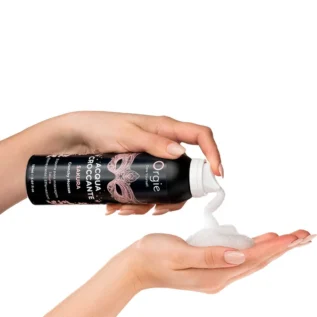 Alternative view of Масажна пінка Orgie – Acqua Croccante Sakura 150ml