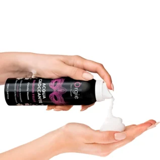 Alternative view of Масажна пінка Orgie – Acqua Croccante Passion Fruit 150ml