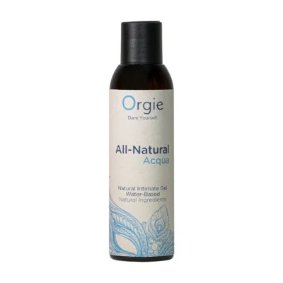 Лубрикант на водній основі Orgie All Natural Acqua 150ml