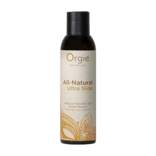 Лубрикант на водній основі Orgie All Natural Ultra Slide 150ml