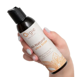 Alternative view of Лубрикант на водній основі Orgie All Natural Ultra Slide 150ml