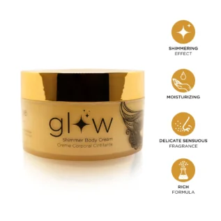 Крем-шимер для тіла Orgie – Glow Shimmering Body Cream 250ml 10 Крем-шимер для тіла Orgie – Glow Shimmering Body Cream 250ml - Зображення 4