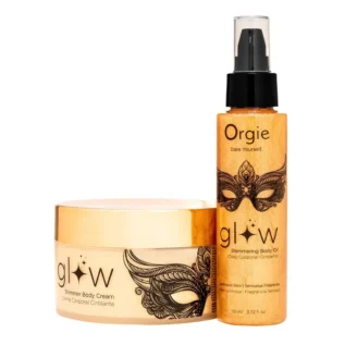 Крем-шимер для тіла Orgie – Glow Shimmering Body Cream 250ml 11 Крем-шимер для тіла Orgie – Glow Shimmering Body Cream 250ml - Зображення 5