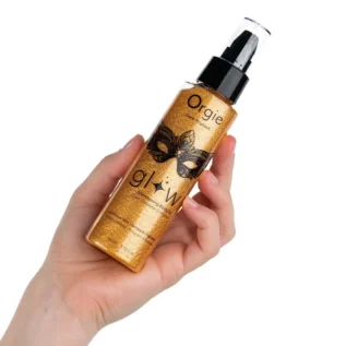Alternative view of Олія-шимер для тіла Orgie – Glow Shimmering Body Oil 110ml