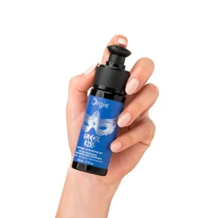 Alternative view of Стимулювальний гель для анілінгусу та анального сексу Orgie Greek Kiss 50ml