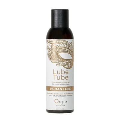 Лубрикант на водній основі Orgie Lube Tube Human Lube 150ml