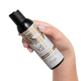 Alternative view of Лубрикант на водній основі Orgie Lube Tube Human Lube 150ml