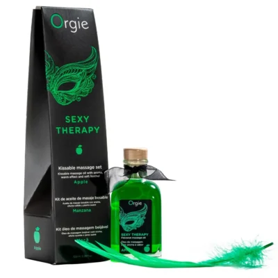 Набір для масажу Orgie – Sexy Therapy Apple 100ml