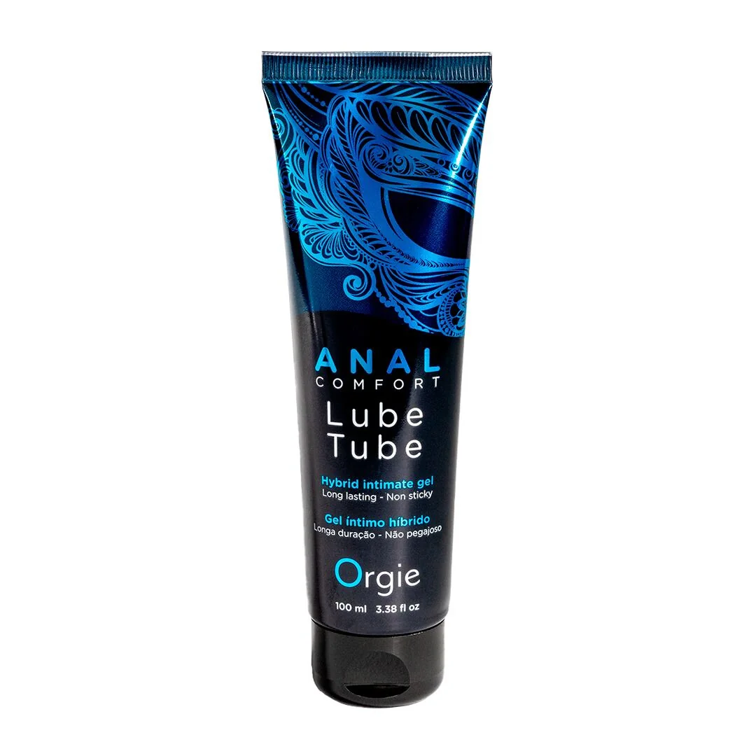Анальна змазка Orgie Lube Tube Anal Comfort 100ml 3 Анальна змазка Orgie Lube Tube Anal Comfort 100ml