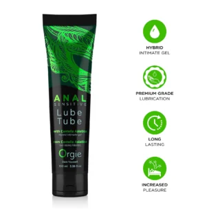 Зображення Анальна змазка Orgie Lube Tube Anal Sensitive 100ml