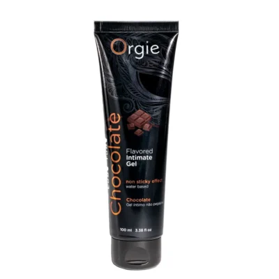 Лубрикант на водній основі Orgie Lube Tube Chocolate 100ml