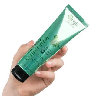 Лубрикант на водній основі Orgie Lube Tube Cocktail Caipirinha 100ml 9 Зображення Лубрикант на водній основі Orgie Lube Tube Cocktail Caipirinha 100ml