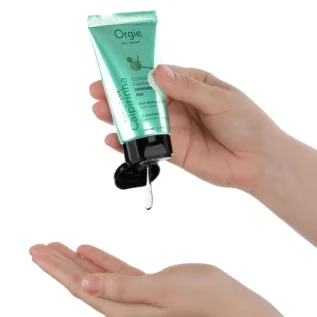 Зображення Лубрикант на водній основі Orgie Lube Tube Cocktail Caipirinha 50ml