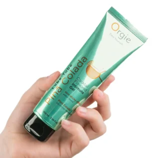 Лубрикант на водній основі Orgie Lube Tube Pina Colada 100ml 9 Зображення Лубрикант на водній основі Orgie Lube Tube Pina Colada 100ml