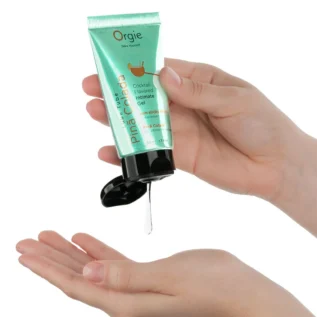 Alternative view of Лубрикант на водній основі Orgie Lube Tube Pina Colada 50ml