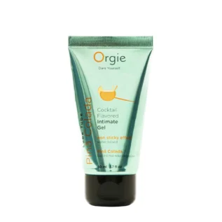 Лубрикант на водній основі Orgie Lube Tube Pina Colada 50ml