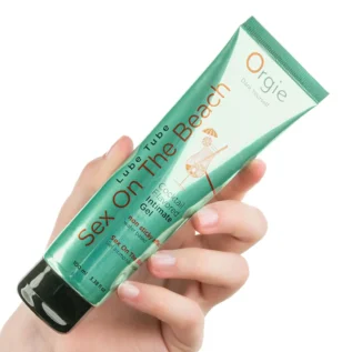 Зображення Лубрикант на водній основі Orgie Lube Sex On The Beach 100ml