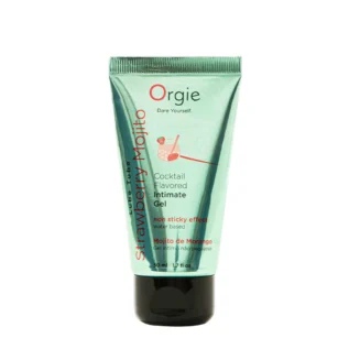 Лубрикант на водній основі Orgie Lube Tube Strawberry Mojito 50ml