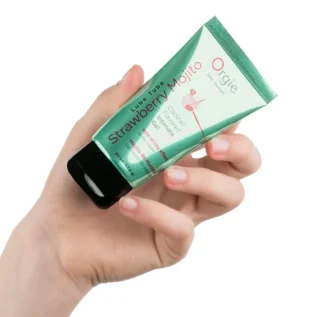 Лубрикант на водній основі Orgie Lube Tube Strawberry Mojito 50ml 9 Зображення Лубрикант на водній основі Orgie Lube Tube Strawberry Mojito 50ml