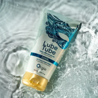 Зображення Лубрикант на водній основі Orgie Lube Tube Cool 150ml