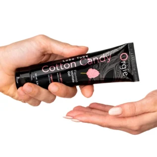 Alternative view of Лубрикант на водній основі Orgie Lube Tube Cotton Candy 100ml