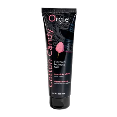 Лубрикант на водній основі Orgie Lube Tube Cotton Candy 100ml