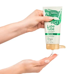 Alternative view of Лубрикант на водній основі Orgie Lube Tube Nature 150ml
