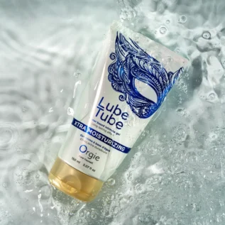Лубрикант на водній основі Orgie Lube Tube Xtra Moisturizing 150ml 9 Зображення Лубрикант на водній основі Orgie Lube Tube Xtra Moisturizing 150ml