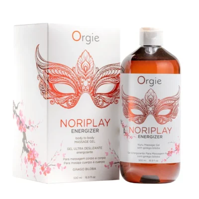 Гель для NURU-масажу Orgie – Noriplay Energizer 500ml